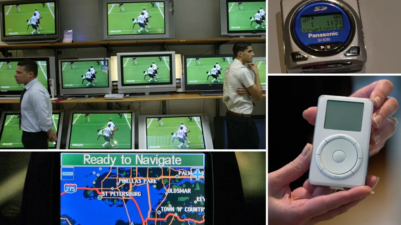 10 أشياء فقدت بريقها بعد أن كانت رمزاً للرفاهية مطلع الألفية الجديدة